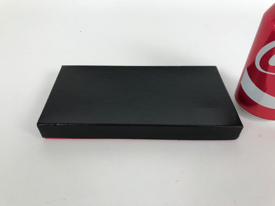 New Leather Billfold Wallet [Photo 2]