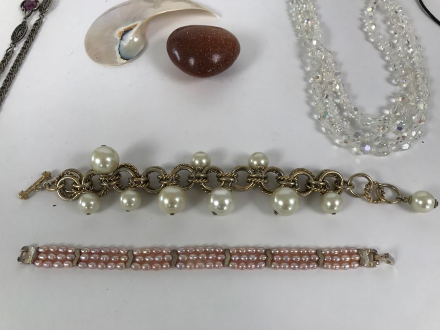 Nice Costume Jewelry Lot [Photo 12]