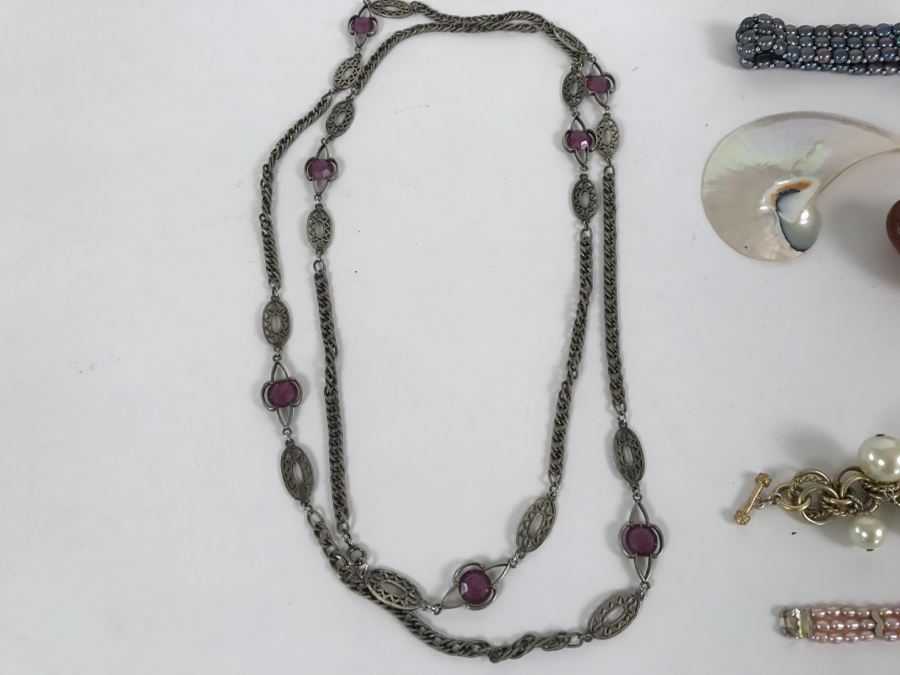 Nice Costume Jewelry Lot [Photo 16]