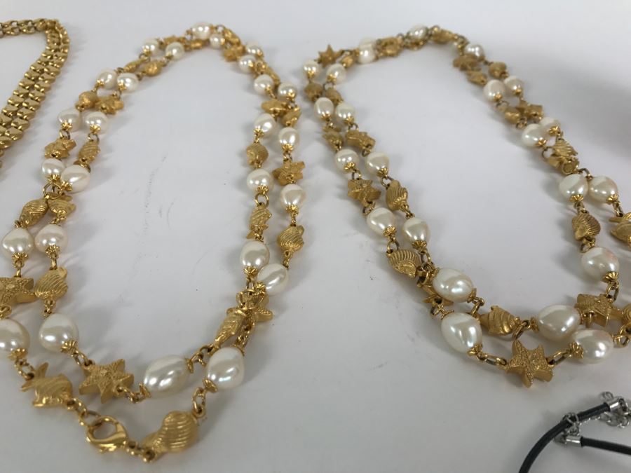 Nice Costume Jewelry Lot [Photo 8]