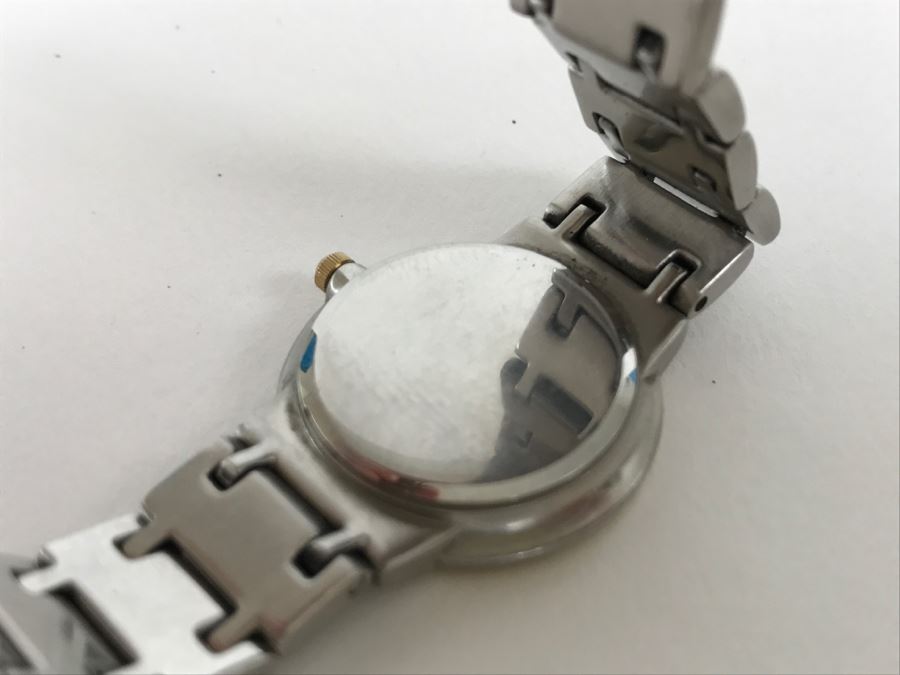 Pair Of Women's Watches: GRUEN And SKAGEN Denmark [Photo 9]