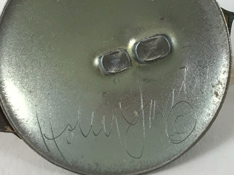 Pair Of Holly Yashi Pierced Earrings - Artistic Handcrafted Jewelry [Photo 8]