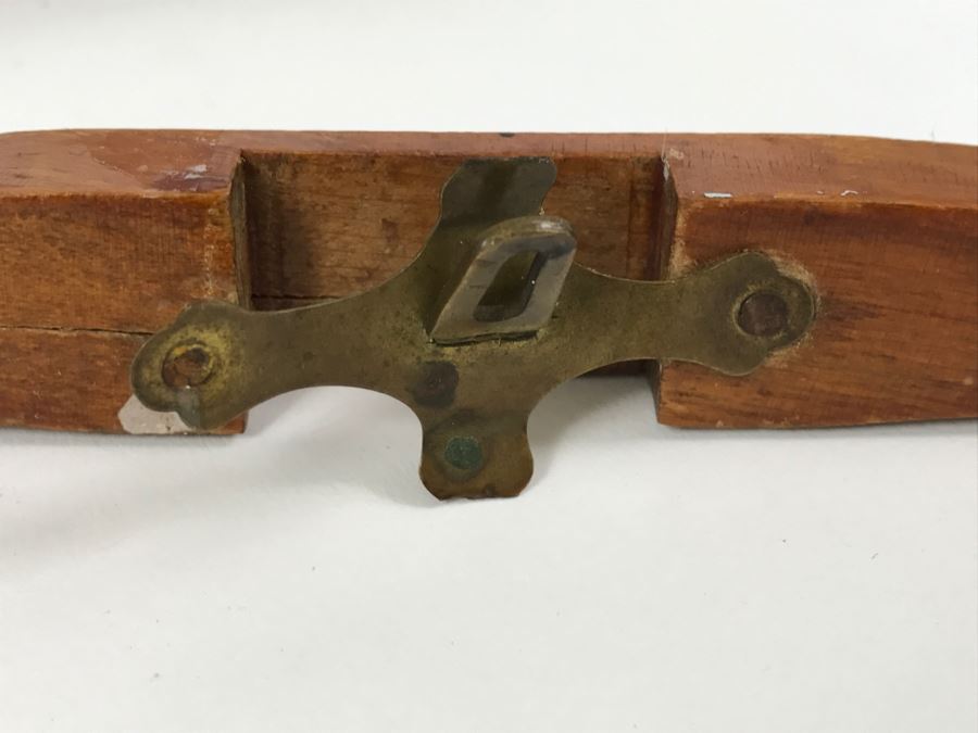 Vintage Holmes Stereoscope With Large Collection Of Stereo Cards - Click To See Details [Photo 20]