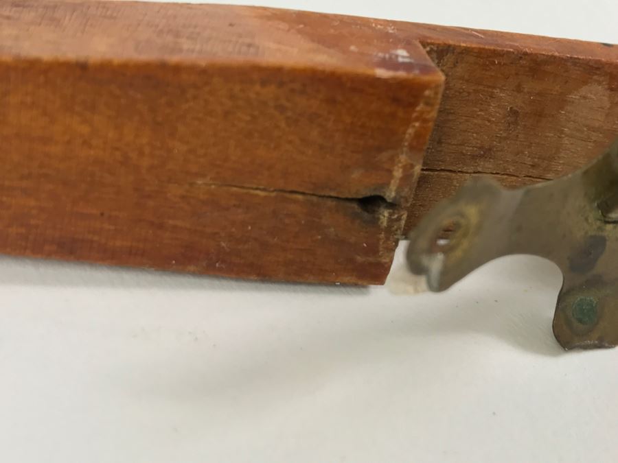 Vintage Holmes Stereoscope With Large Collection Of Stereo Cards - Click To See Details [Photo 15]