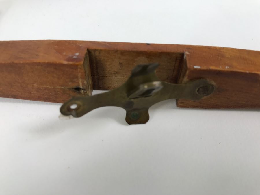 Vintage Holmes Stereoscope With Large Collection Of Stereo Cards - Click To See Details [Photo 14]