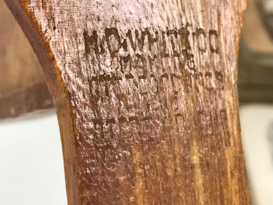 Vintage Holmes Stereoscope With Large Collection Of Stereo Cards - Click To See Details [Photo 17]