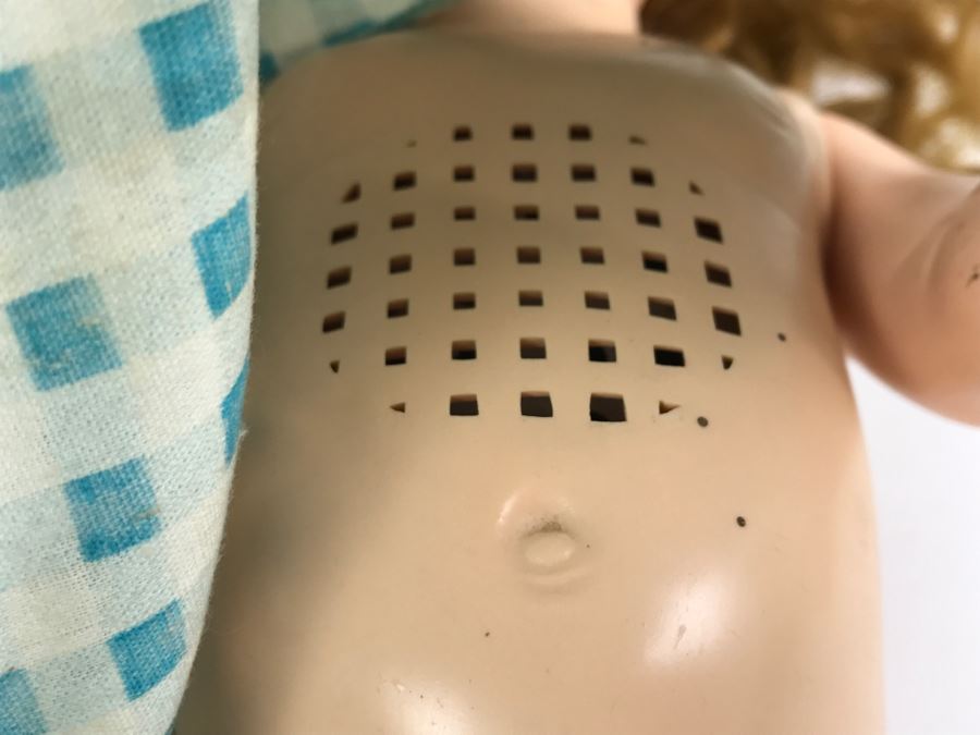 Vintage 1950's Ideal Saucy Walker Doll Walking Flirting Doll [Photo 10]