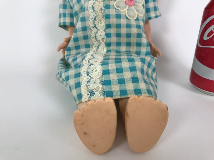 Vintage 1950's Ideal Saucy Walker Doll Walking Flirting Doll [Photo 5]