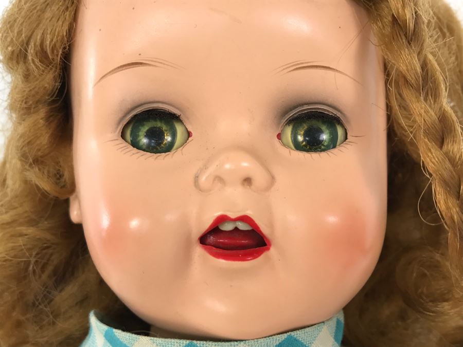 Vintage 1950's Ideal Saucy Walker Doll Walking Flirting Doll [Photo 6]