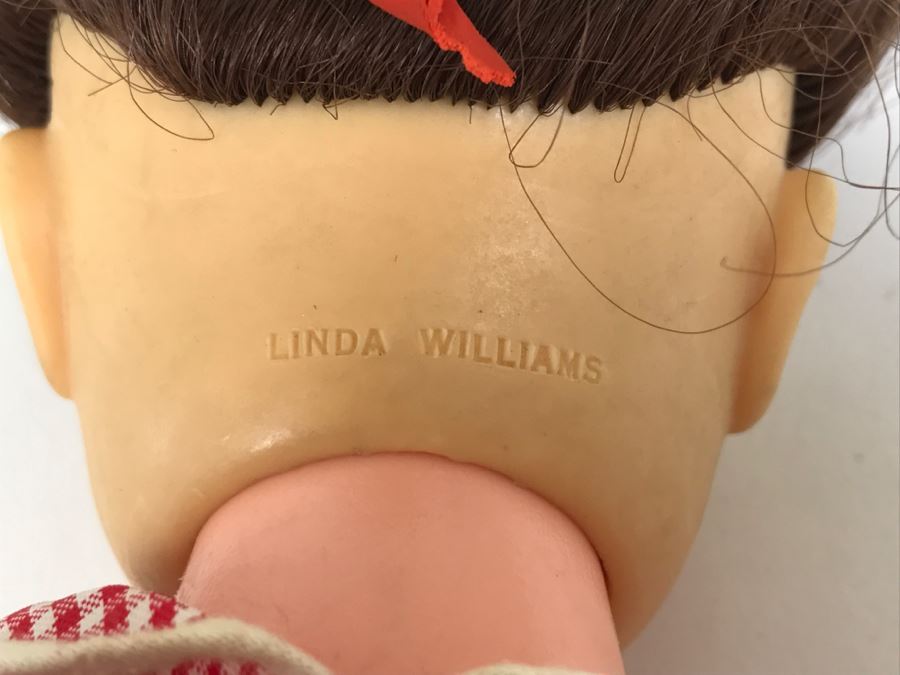 Vintage Linda Williams Doll [Photo 5]