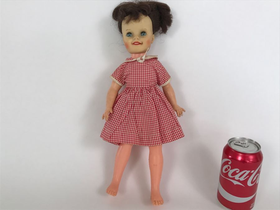 Vintage Linda Williams Doll