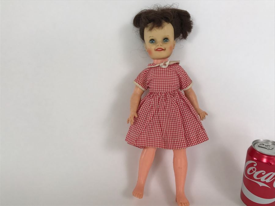 vintage linda williams doll