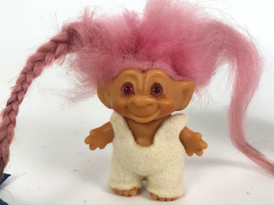 Original Troll Doll