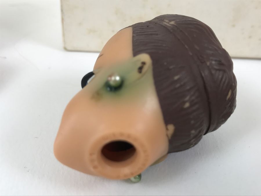 Vintage Mattel Barbie's Color 'N Curl Playset With Original Instuction Book [Photo 6]