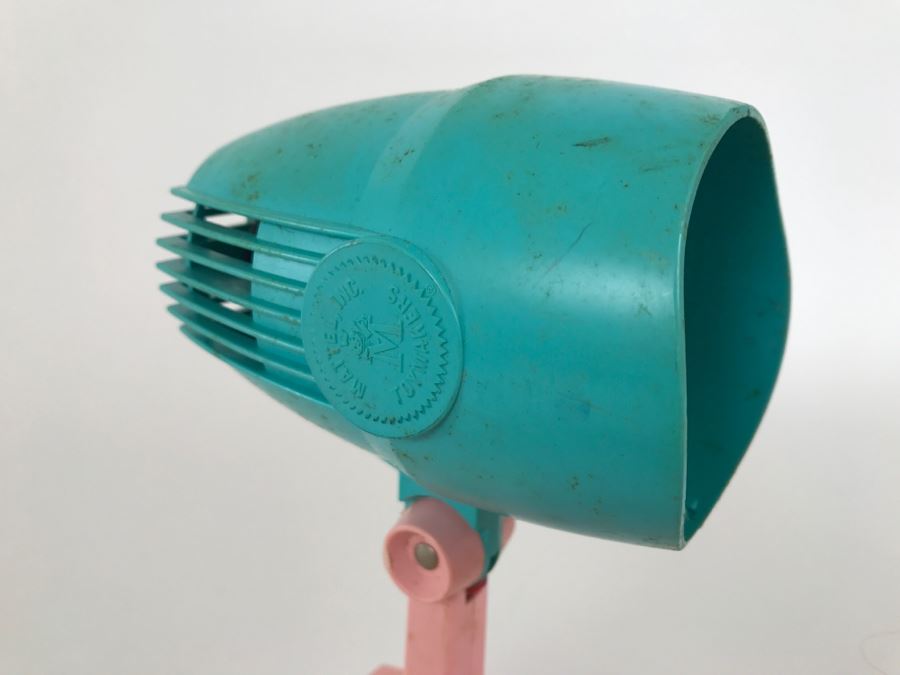 Vintage Mattel Barbie's Color 'N Curl Playset With Original Instuction Book [Photo 17]