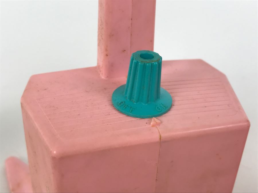 Vintage Mattel Barbie's Color 'N Curl Playset With Original Instuction Book [Photo 21]