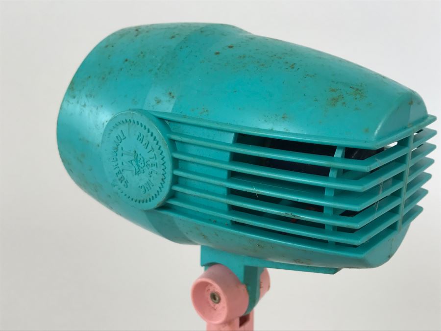 Vintage Mattel Barbie's Color 'N Curl Playset With Original Instuction Book [Photo 20]