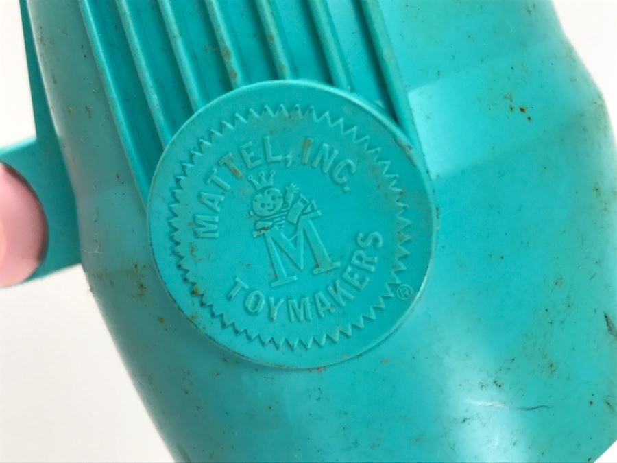 Vintage Mattel Barbie's Color 'N Curl Playset With Original Instuction Book [Photo 19]