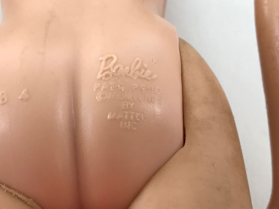 Vintage Ken Doll, Midge Doll, Barbie Doll With Extra Heads Mattel [Photo 13]