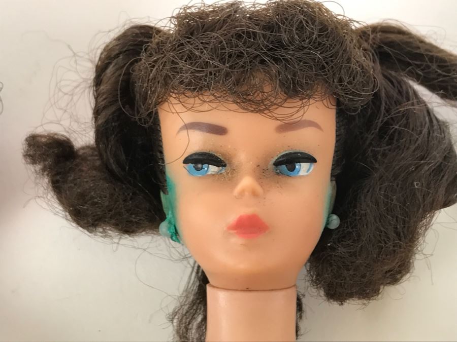 mattel midge doll