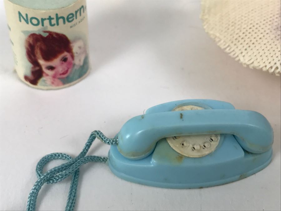 Collection Of Barbie, Ken, Midge Mattel Doll Accessories [Photo 12]