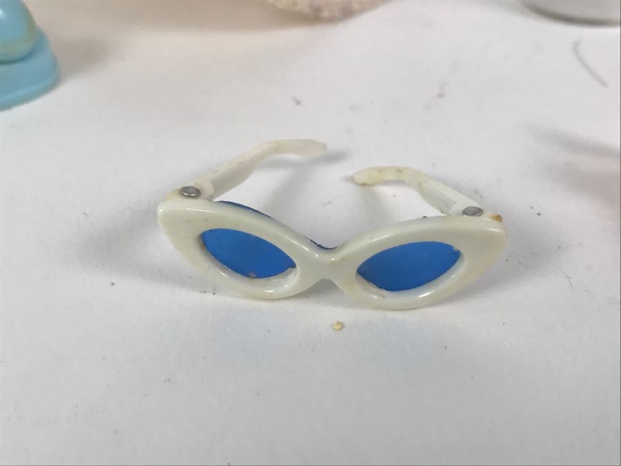 Collection Of Barbie, Ken, Midge Mattel Doll Accessories [Photo 4]