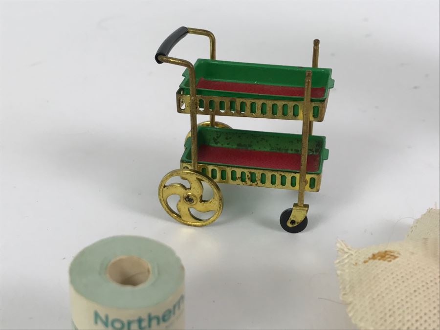 Collection Of Barbie, Ken, Midge Mattel Doll Accessories [Photo 14]