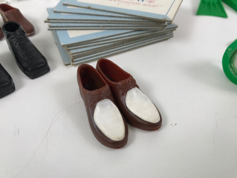 Collection Of Barbie, Ken, Midge Mattel Doll Accessories [Photo 19]