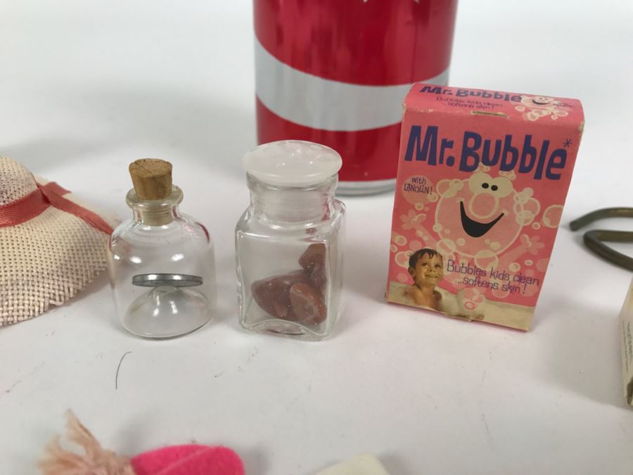 Collection Of Barbie, Ken, Midge Mattel Doll Accessories [Photo 8]