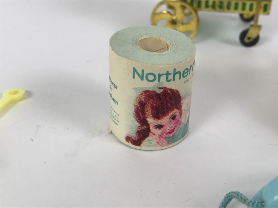 Collection Of Barbie, Ken, Midge Mattel Doll Accessories [Photo 13]