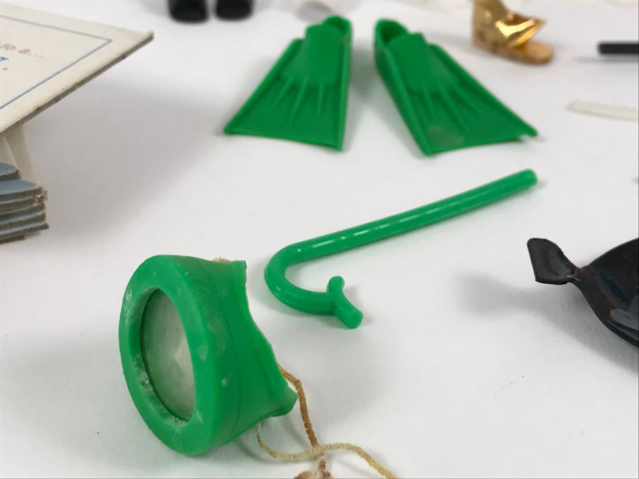 Collection Of Barbie, Ken, Midge Mattel Doll Accessories [Photo 9]