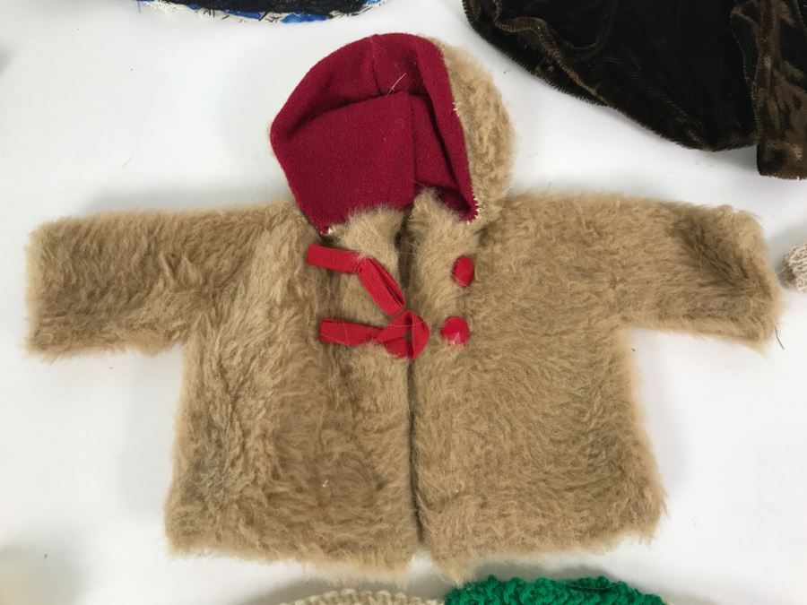 Collection Of Handmade Barbie, Ken, Midge Mattel Doll Clothes [Photo 10]