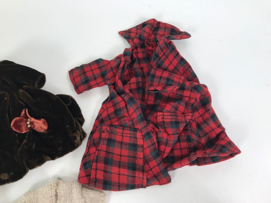 Collection Of Handmade Barbie, Ken, Midge Mattel Doll Clothes [Photo 12]