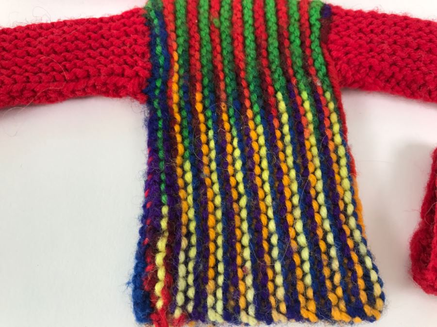 Collection Of Handmade Barbie, Ken, Midge Mattel Doll Clothes [Photo 4]