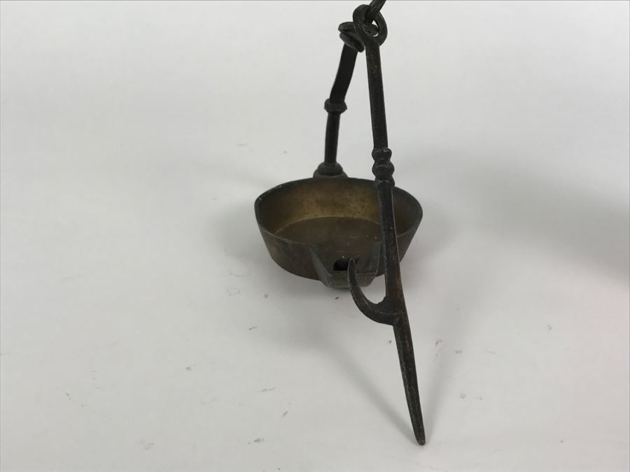 Vintage Scale Pan [Photo 4]