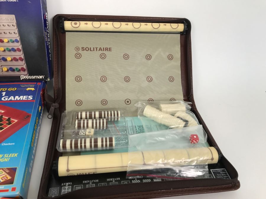 Game And Puzzle Lot [Photo 10]