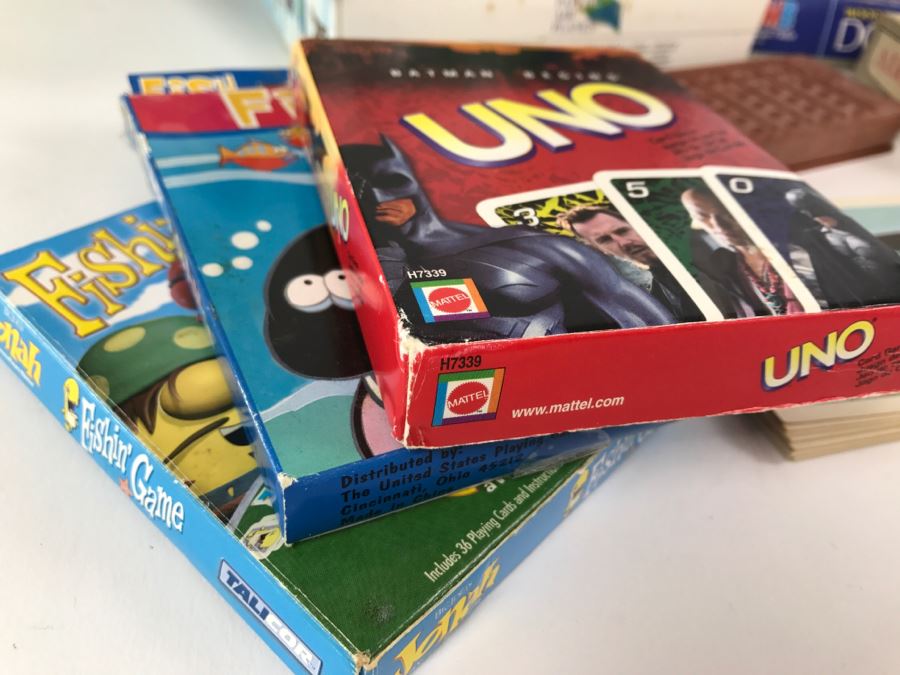 Game And Puzzle Lot [Photo 4]