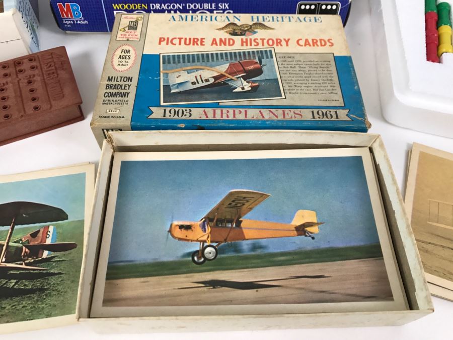 Game And Puzzle Lot [Photo 3]