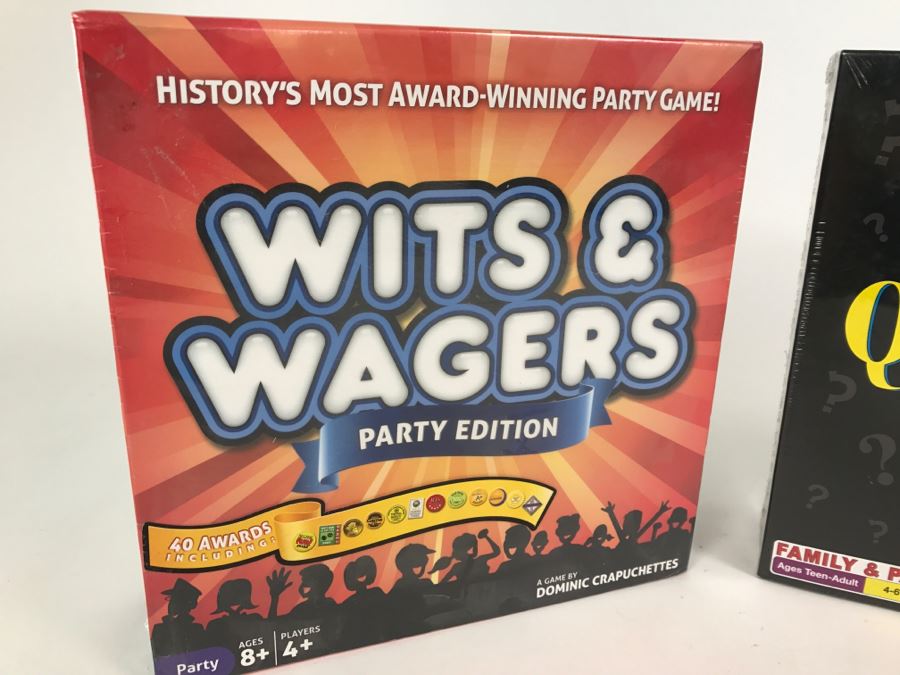 random wits and wagers questions