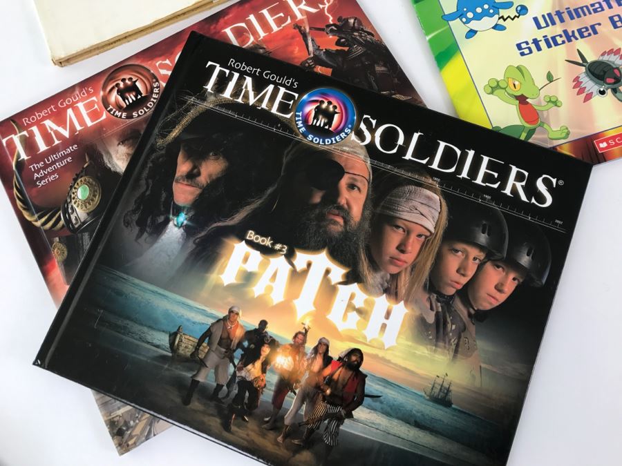 Assorted Children's Books: Star Wars, Clifford, Sealed Fun With Architecture, [Photo 3]