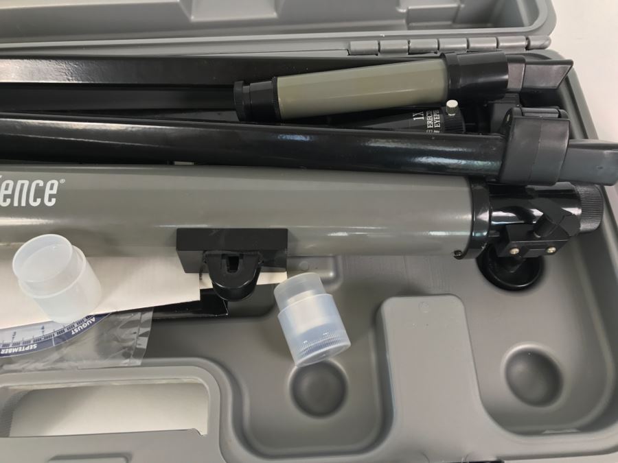 Edu Science Star-Tracker Beginner's Telescope 288X Power [Photo 4]