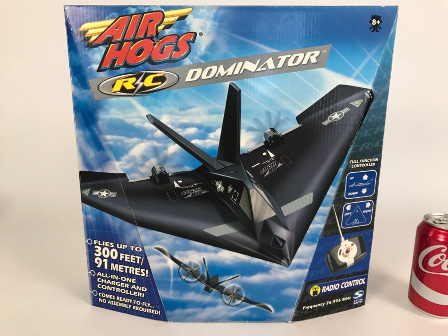 Air Hogs RC Dominator