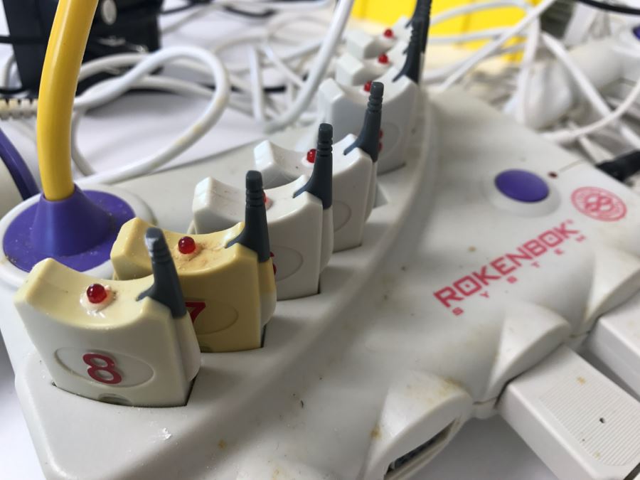 Rokenbok System RC Tower Crane Playset [Photo 18]