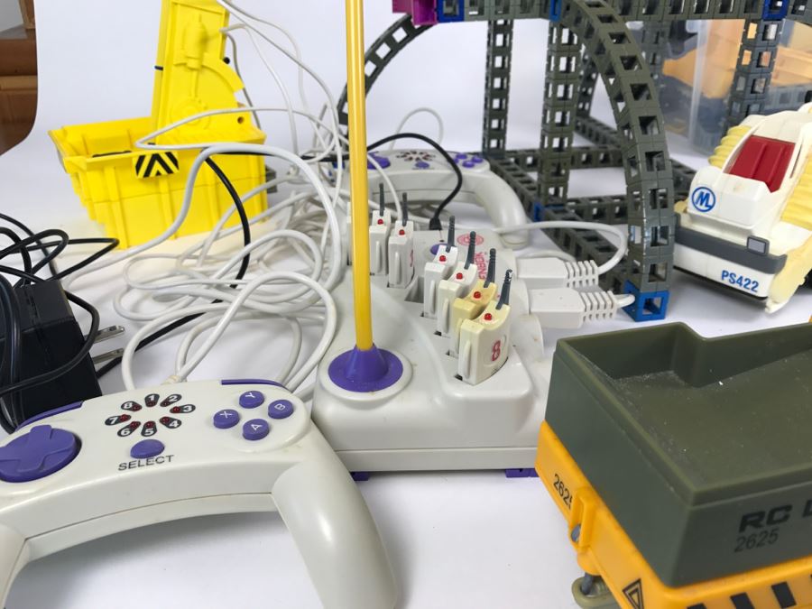 Rokenbok System RC Tower Crane Playset [Photo 7]