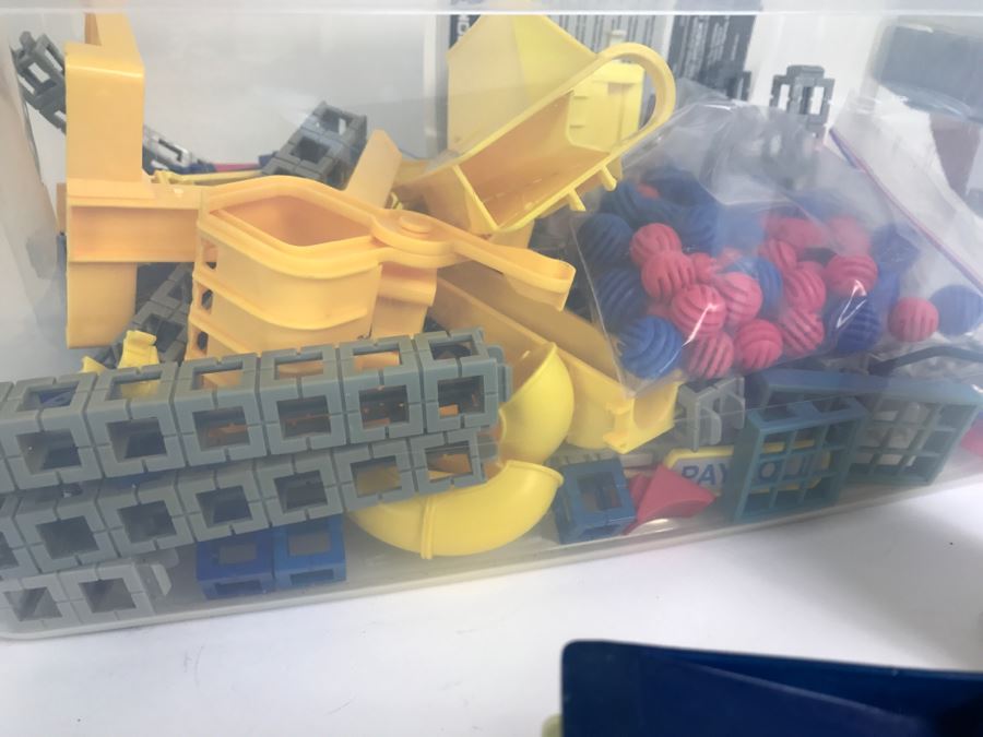 Rokenbok System RC Tower Crane Playset [Photo 14]