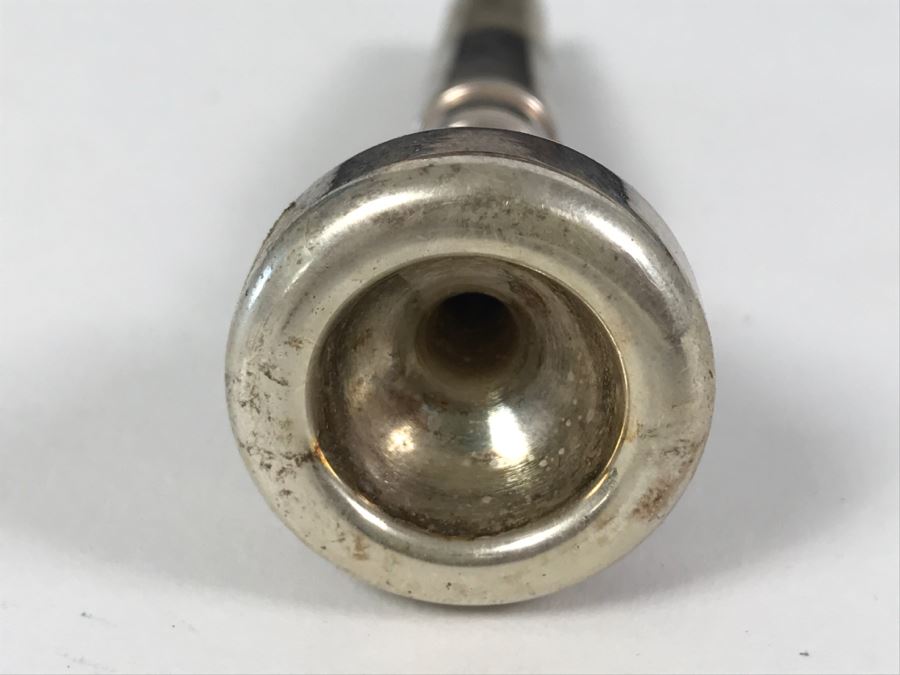 BUNDY H. & A. Selmer Brass Professional Trumpet Designed By Vincent Bach With Case Brass Instrument [Photo 17]