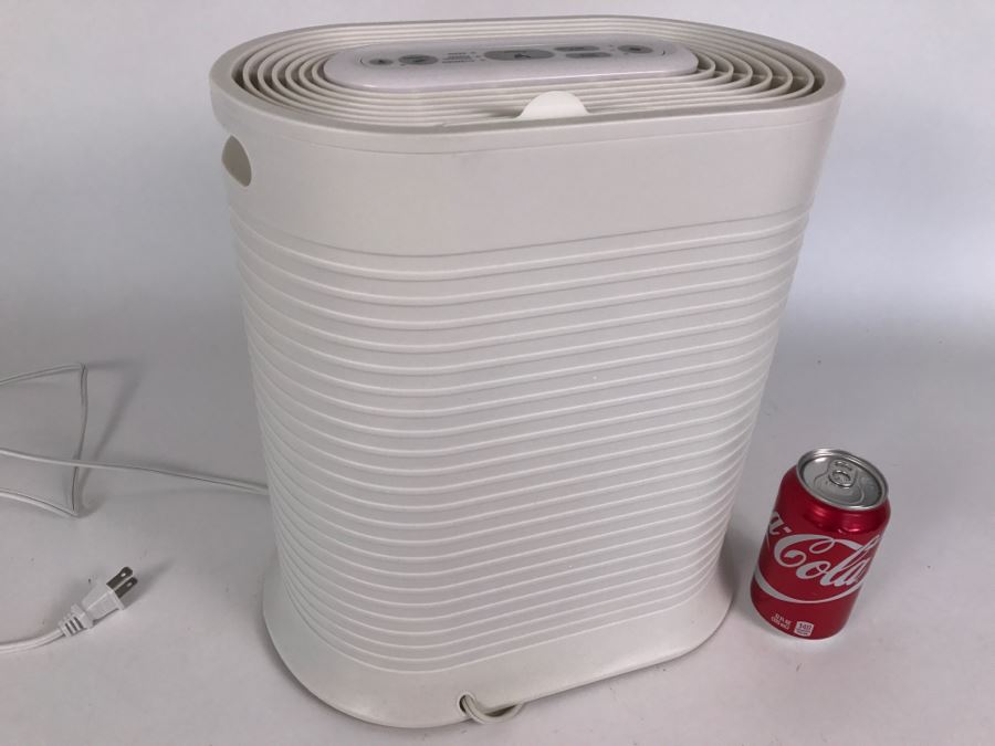 New Honeywell HEPA Filter Air Purifier Model HA106WHD With New Hepa Replacement Filter [Photo 6]