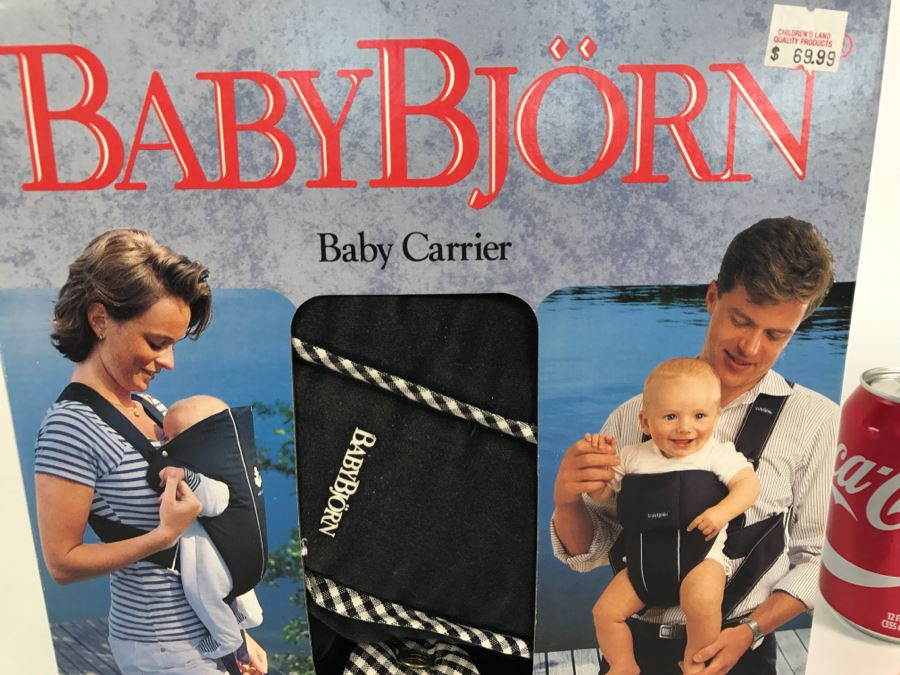 Baby Bjorn Baby Carrier [Photo 4]