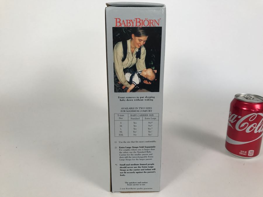 Baby Bjorn Baby Carrier [Photo 2]