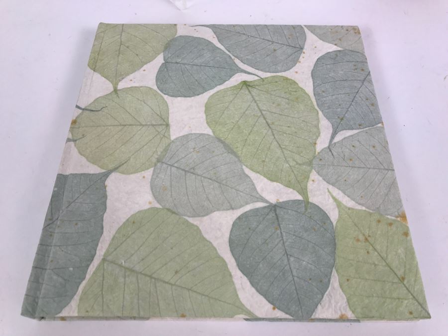 Craft Book, Lucite Tissue Box And Polynesian Stylized Bag [Photo 10]